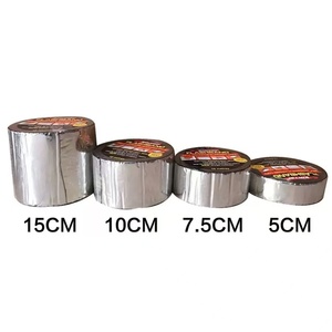 Ruban d'étanchéité en <span class=keywords><strong>bitume</strong></span> multi-usages pour la réparation des fissures du <span class=keywords><strong>bois</strong></span>, du métal et de la maçonnerie - Product Image 6