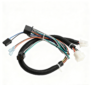 Câble OEM personnalisé de haute qualité pour faisceau de pompe à carburant automobile pour faisceau de câblage automobile - Product Image 1