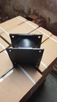 Precio de fábrica Amortiguador de goma Amortiguador Montaje antivibración Bloque silencioso para controladores de pila vibratorios