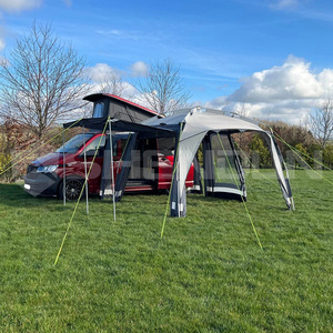 Portable Outdoor Waterproof Automatic Quick Opening Inflatable Drive Away <b>Awning</b> <b>Awning</b> <b>Car</b> Camping Air Camping Tent SD20-8 Air - Product Image 5