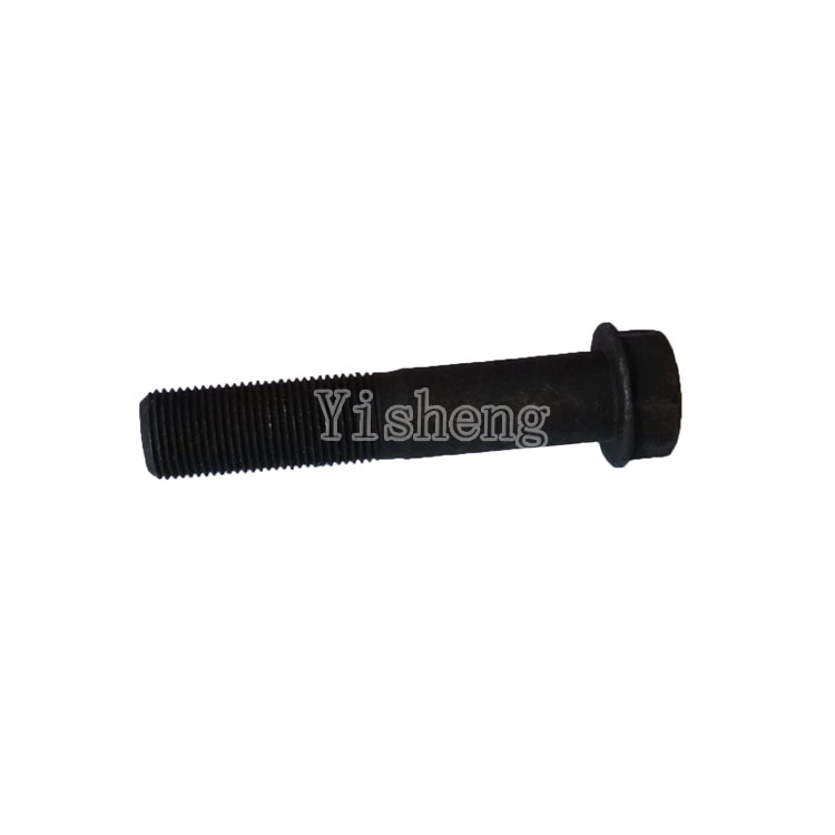 Durable Bulldozer Track Bolts - Grade 12.9 Excavator Parts