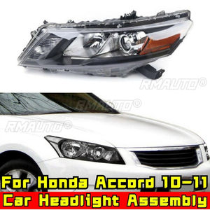 Luz Diurna para Honda Accord 2010-2011, Lámpara Impermeable, Ensamblaje de Faro Delantero, Pieza de Modificación 33100TP6A01 - Product Image 1