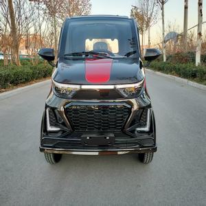 Fournisseur chinois : Véhicule électrique domestique à deux portes et quatre roues homologué CEE UE - Product Image 2