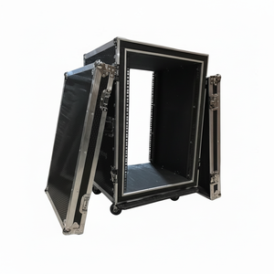 เคส850a สีดำพร้อมล้อสำหรับเที่ยวบิน - Product Image 1