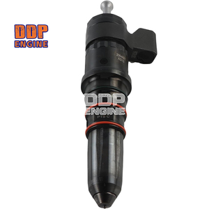 Inyector de Combustible para Motor Diésel 3087648 3406604 3411821 para Maquinaria de Construcción Cummins M11 ISM ISM11 QSM11 - Product Image 3
