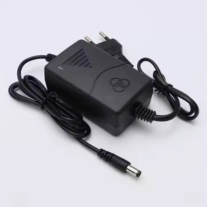 US EU AU UK dòng kép chuyển đổi <span class=keywords><strong>Power</strong></span> Adapter 6v2a 12W hồng ngoại Máy tính để bàn cung cấp điện cho thiết bị điện TV màn hình cắm - Product Image 3