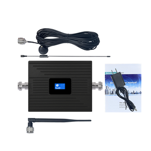 Bộ khuếch đại mở rộng tín hiệu di động Gia đình <span class=keywords><strong>mini</strong></span> cầm tay 700/800/850/900/1700 1900/1800/2100/2600MHz - Product Image 1