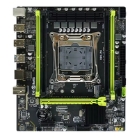 Carte mère Intel X79 DDR3 64GB Mémoire Quad Channel LGA2011 Socket SATA Disque dur pour bureau Usine Vente en gros