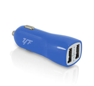 <span class=keywords><strong>Chargeur</strong></span> de voiture à double port 10w de forme spéciale, prix bas, charge rapide et efficace, coloré, pour téléphone portable, pour <span class=keywords><strong>ordinateur</strong></span> - Product Image 1