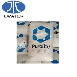 Haute qualité <span class=keywords><strong>Purolite</strong></span> usine adoucissement de l'eau cation résine prix pour système d'usine de traitement - Product Image 2