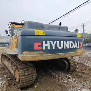 Excavadora Hidráulica Usada Hyundai R520, Modelo R520L-9vs, Equipo Pesado, Excavadora Hyundai R520L R485 R220 520-9 520L-9 en Venta - Product Image 1