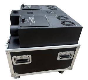 Siêu Thấp Nằm <span class=keywords><strong>Fogger</strong></span> Máy 5000W Để 8000W Điện Nguồn Điện Cho Câu Lạc Bộ Đêm Sân Khấu Đám Cưới DJ Đảng Hiệu Lực Thiết Bị - Product Image 4