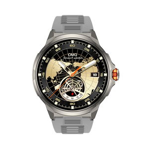 Montre connectée EDS SK50 HD avec appels Bluetooth, lecture de musique, suivi du sommeil, multifonctionnelle, NFC, contrôle photo, assistant vocal IA - Product Image 6