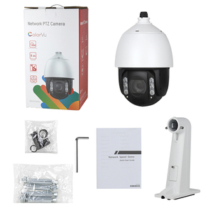 Caméra réseau PTZ Hik DS-2DE7A812MCG-EB 7 pouces 8 MP 12X ColorVu CMOS avec classification des cibles humaines et des véhicules, microphone intégré - Product Image 6