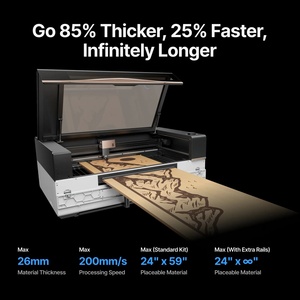 Xtool สายพานลำเลียงอัจฉริยะสำหรับแกะสลักและตัด P3 - Product Image 5