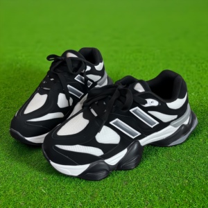 Zapatillas Deportivas Unisex 9060 al por Mayor, Diseño de Plataforma con Amortiguación, Ligeras para Correr y Entrenar al Aire Libre - Product Image 3