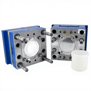 Molde Profissional para Injeção de Baldes de Plástico ABS/PVC para Tinta, Embalagens e Óleo - Product Image 5
