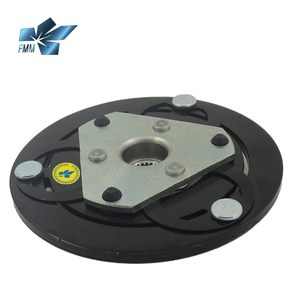 คอมเพรสเซอร์แอร์รถยนต์ไฟฟ้า92600-ED07B 92600-ED000อะไหล่เครื่องปรับอากาศรถยนต์สำหรับ <span class=keywords><strong>Nissan</strong></span> Tiida - Product Image 4