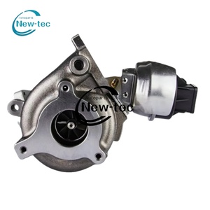 Turbocompresseur BV43 53039880189 pour <span class=keywords><strong>Audi</strong></span> A4 <span class=keywords><strong>A5</strong></span> A6 Q5 S5 2.0 <span class=keywords><strong>TDI</strong></span> CAGA CAGB CAGC - Product Image 2