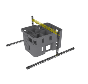 High-Tech Smart Build LLC SB 1312 <b>3D</b> <b>Printer</b> for House Construction with Concrete New 1 Year Warranty - Product Image 1