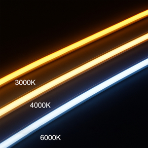 Miễn phí cắt COB LED <span class=keywords><strong>Strip</strong></span> ánh sáng thích ứng với bất kỳ chiều dài tin mạ PCB 528 chip miễn phí cắt COB LED <span class=keywords><strong>Strip</strong></span> ánh sáng - Product Image 3