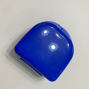 Boîte de rangement pour appareil dentaire, boîte de nettoyage pour prothèses dentaires, boîte de nettoyage à ouverture large et moyenne, plateau pour prothèses dentaires, boîte pour prothèses complètes. - Product Image 3