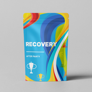Patch Énergétique Électrolytique Bien-être Hydratation Sport Vitamine C B12 B6 pour Athlètes Sportifs - Product Image 1