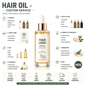 Siero per la Crescita dei Capelli con Estratto di Cipolla e Olio di Rosmarino, Formula Botanica per la Cura del Cuoio Capelluto, Logo Personalizzato - Product Image 6