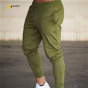 Breathable Waterproof Plus Size Cotton Polyester <b>Men's</b> Slim Fit Quick Dry Joggers - Product Image 1