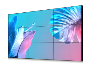 BOE <strong>Wholesale</strong> 55\" Ultra-Narrow LCD Splicing Screen Large Security <strong>TV</strong> Monitor For Video Wall OEM Animation Display - Product Image 4