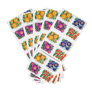 Livraison gratuite - Articles de collection classiques en stock depuis l'entrepôt américain - Timbre Flora Forever Mountain - Expédition depuis le Texas - Livraison en 3 à 5 jours - Product Image 1