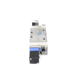 Mvh-5/3g-3/8-b 14944 20.4-26.4vdc 40-145psi (senza connettore) Nsnp nuovo originale pronto Stock di automazione industriale Pac dedicato <span class=keywords><strong>Pl</strong></span> - Product Image 1