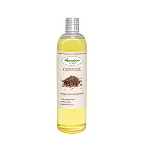 Venta al por mayor 100% aceite esencial de clavo orgánico puro Premium sin diluir para el crecimiento del cabello cuidado de la piel aromaterapia olor dulce COA - Product Image 3