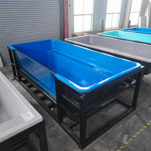 Piscina Modular Portátil con Estructura Metálica Resistente para Uso en Exteriores, Piscina para Exteriores, Piscina con Estructura Personalizable - Product Image 4