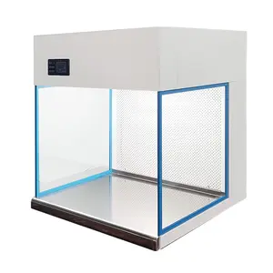 High Efficiency Factory CE/ISO Cleanroom Vertical Air Flow Clean Bench Cabinet for medical use