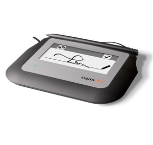 สินค้าขายดี อุปกรณ์อิเล็กทรอนิกส์สำหรับผู้บริโภค แท่นเซ็นชื่อขนาด 5 นิ้ว สำหรับบริการจัดส่ง - Product Image 1