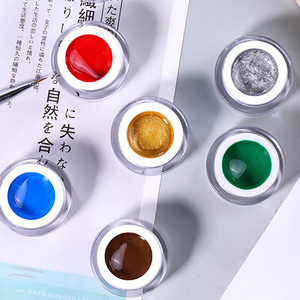 Cretech UV sơn cổ điển Gel Nail Art Thiết kế sơn Gel Chất lượng cao với 199 màu sắc cho sự lựa chọn mẫu miễn phí & OEM/ODM - Product Image 4