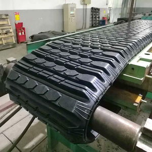 איכות oem <span class=keywords><strong>asv</strong></span> md70 מכונת מטעין רצועות 457.2x101.6x56 החלקה על גומי מסלול - Product Image 6