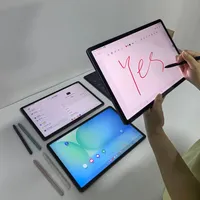 Stylet pour Samsung Galaxy Tab S avec gomme intégrée et fonction anti-collision du dos de la main, compatible avec Galaxy Tab S11, S11 Ultra, S10 Lite, S9 FE, S7, S8