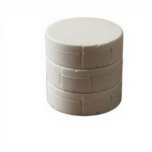Boîtes d'emballage blanches vides pour sachets de snus, faible MOQ, pour produits d'aide au sevrage tabagique, excellente étanchéité, sans odeurs, boîtes hermétiques - Product Image 3