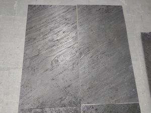 Encimera de piedra sinterizada, materias primas naturales, aspecto de mármol, textura Digital 3D, 12mm, para suelo Vanitytops - Product Image 5