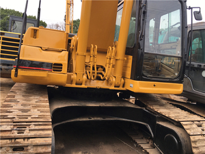 Excavadora Usada Caterpillar Cat330BL 336d de Segunda Mano, Equipo de Construcción Pesada de 33 Toneladas - Product Image 2