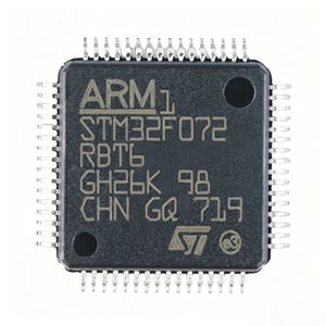 ไมโครคอนโทรลเลอร์ Dery Star STM32F072RBT6 ระดับมาตรฐานทั่วไป ARM Cortex-M0 - Product Image 1