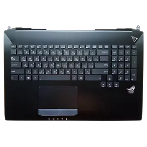 Backlit AR Laptop Keyboard For ASUS G750 G750J G750JH G750JM G750JS G750JW G750JX MP-12R33AJ528W 0KN0-P41AR12143 With Black C ca