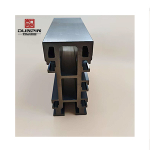 Balok aluminium semi truk lintas kisi u-beam presisi tinggi balok struktural aluminium - Product Image 3