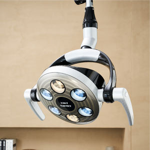 Attrezzature odontoiatriche di sicurezza poltrona odontoiatrica con manipolo scaler per fotocamera sensore a raggi x unità macchina sbiancante micromotore - Product Image 2