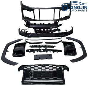 ชุดแต่งกันชนหน้ารุ่น GR สำหรับ <span class=keywords><strong>Toyota</strong></span> <span class=keywords><strong>RAV4</strong></span> ปี 2026 พร้อมกระจังหน้าครบชุด - Product Image 1