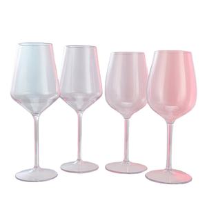 Verre à vin rouge en plastique PETG de 15 oz, gobelet PS, gobelets en plastique inoxydable pour fête, style américain, plastique de qualité alimentaire, fabriqué au Vietnam - Product Image 1