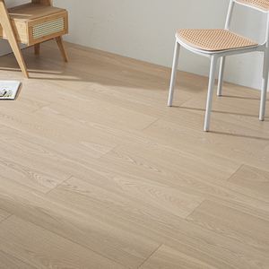 Parquet en bois massif AVANTIMORA ISO9001, stratifié trois couches, finition sablée, qualité ABC, système de pose clipsable, largeur 15 mm, idéal pour les restaurants - Product Image 2