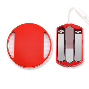 Cortaúñas <span class=keywords><strong>de</strong></span> tres piezas <span class=keywords><strong>de</strong></span> gama alta, juego <span class=keywords><strong>de</strong></span> cortaúñas <span class=keywords><strong>de</strong></span> acero inoxidable, LOGOTIPO personalizado, regalo <span class=keywords><strong>de</strong></span> compañero corporativo, cortaúñas, regalos - Product Image 6